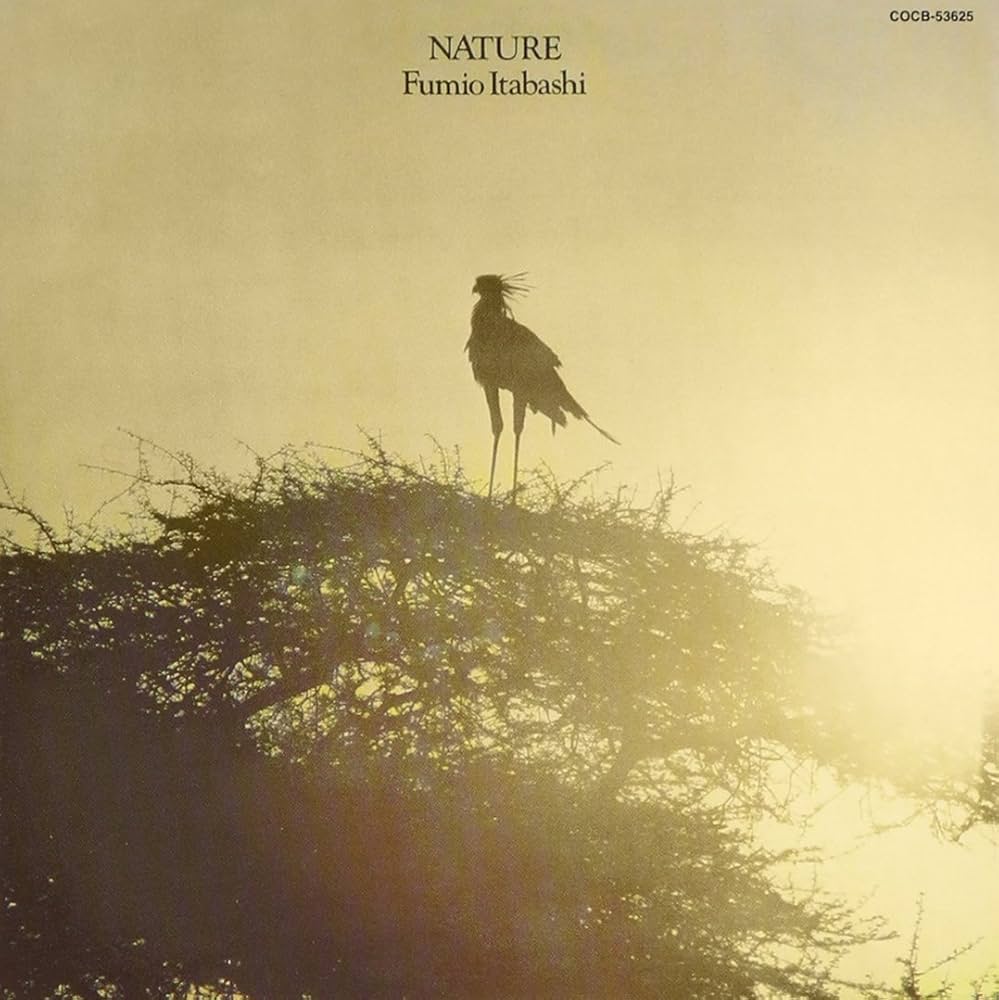 オリジナル　板橋文夫/ネイチャー/BETTER DAYS レコード オリジナル板橋文夫/ネイチャー/BETTER DAYS レコード