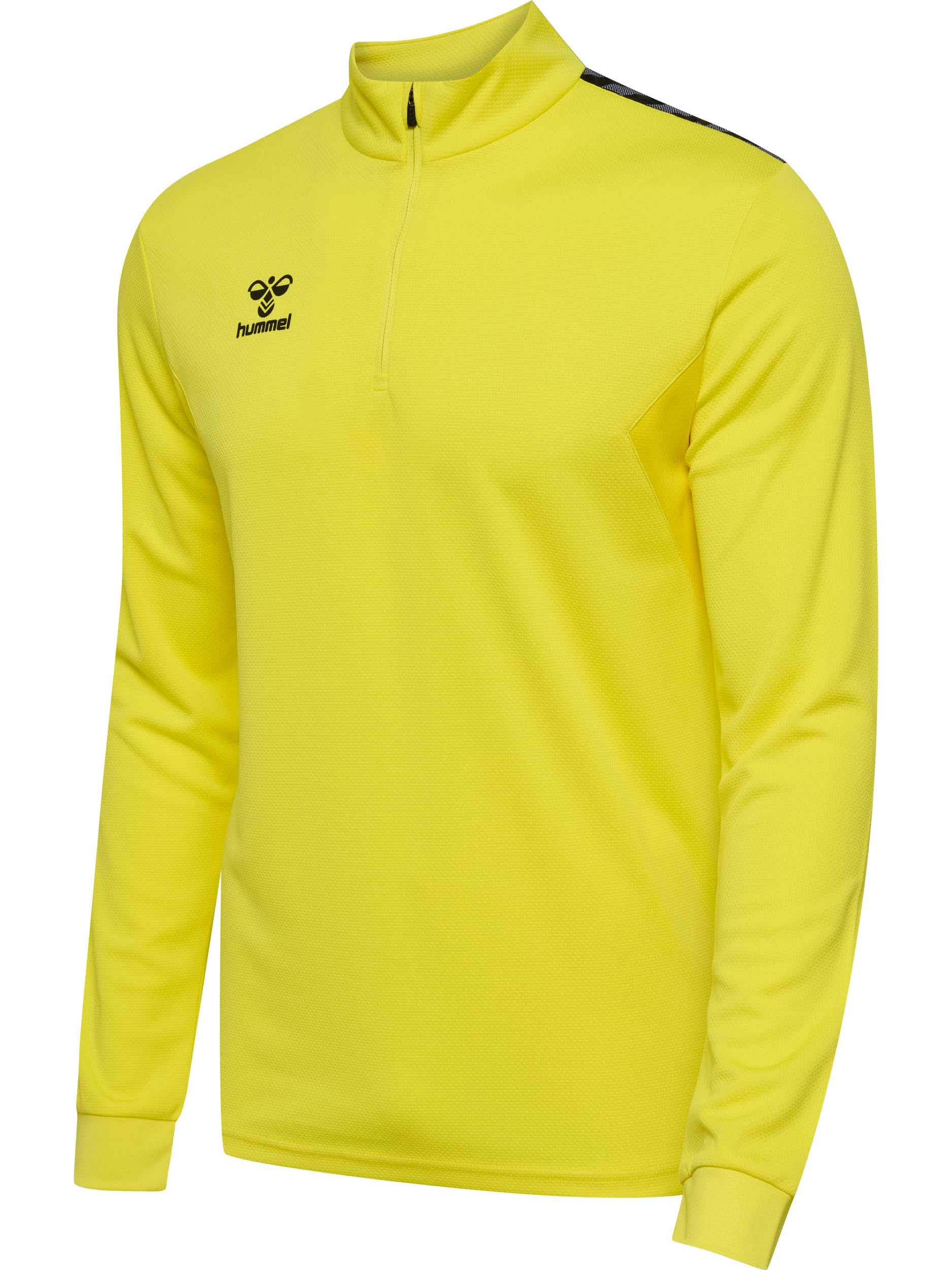 hummel Halbreißverschluss Sweatshirt Hmlauthentic Multisport Herren