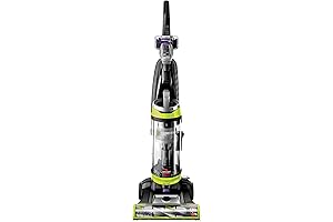 Deep Clean Your Carpets with Ease: BISSELL CleanView Swivel Pet Vacuum Cleaner and Carpet Cleaner