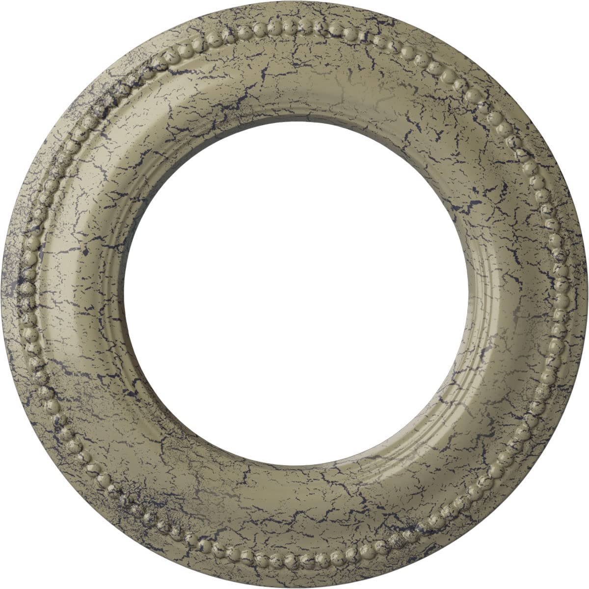 Ekena Millwork CM13BR Bradford Classic Ceiling Medallion, 13"OD x 7 1/2"ID x 3/4"P, Factory Primed — Amazon image 28