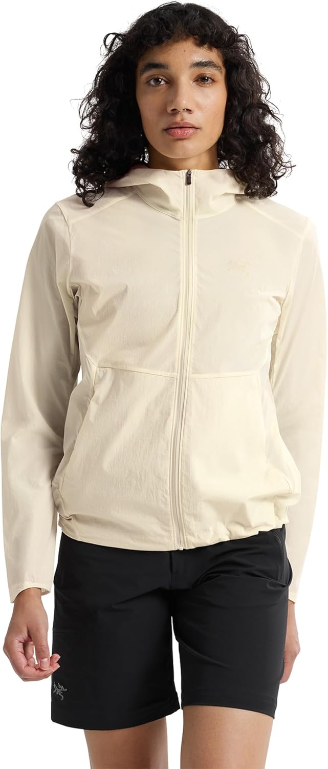 Arc'teryx Sinsola Hoody Women's | Woven, Vented, UPF Hoody for Alpine Environments