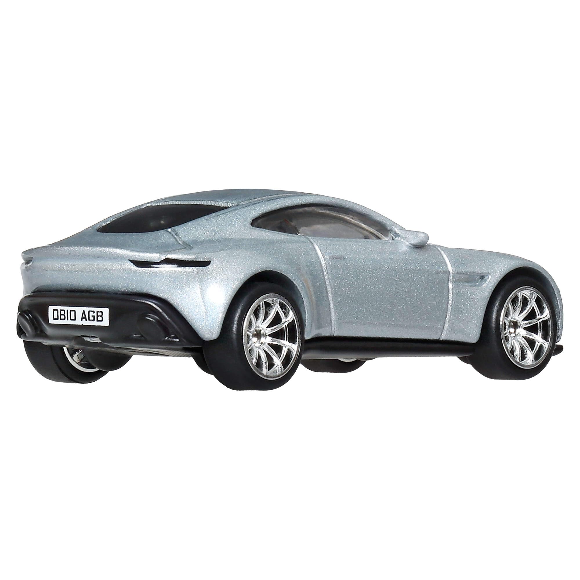 Hot Wheels Premium - Jaguar CX75, set da 2 veicoli Car Culture in scala 1.64, con pneumatici Real Riders e telaio in Metallo, giocattolo per collezionisti, 3+ anni, JBL04