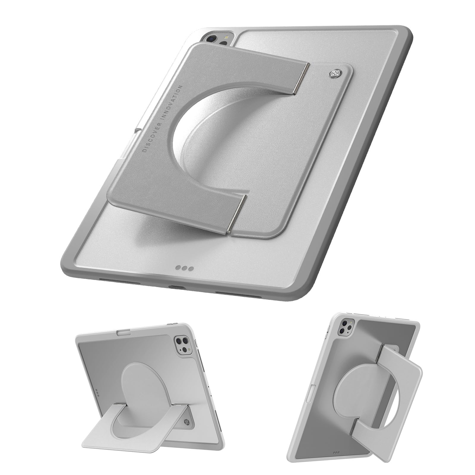 Amazon.co.jp: Nillkin iPadスタンド マグネット 粘着式 9.7~11インチ