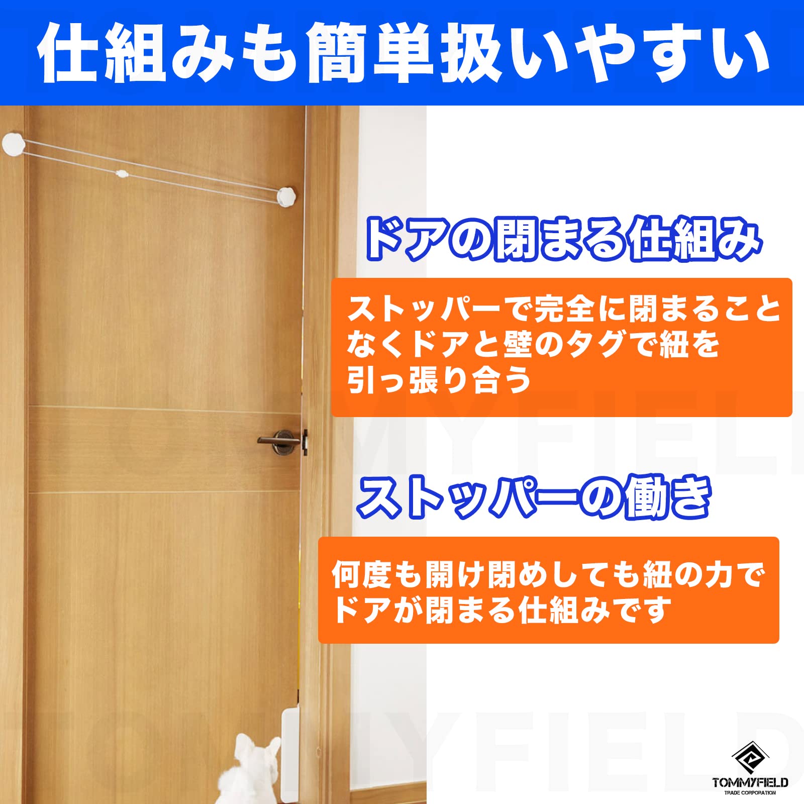 自動 ペットドア Amazon.co.jp: TOMMYFIELD 猫ドア ペットドア 猫 犬 調節可能 半自動