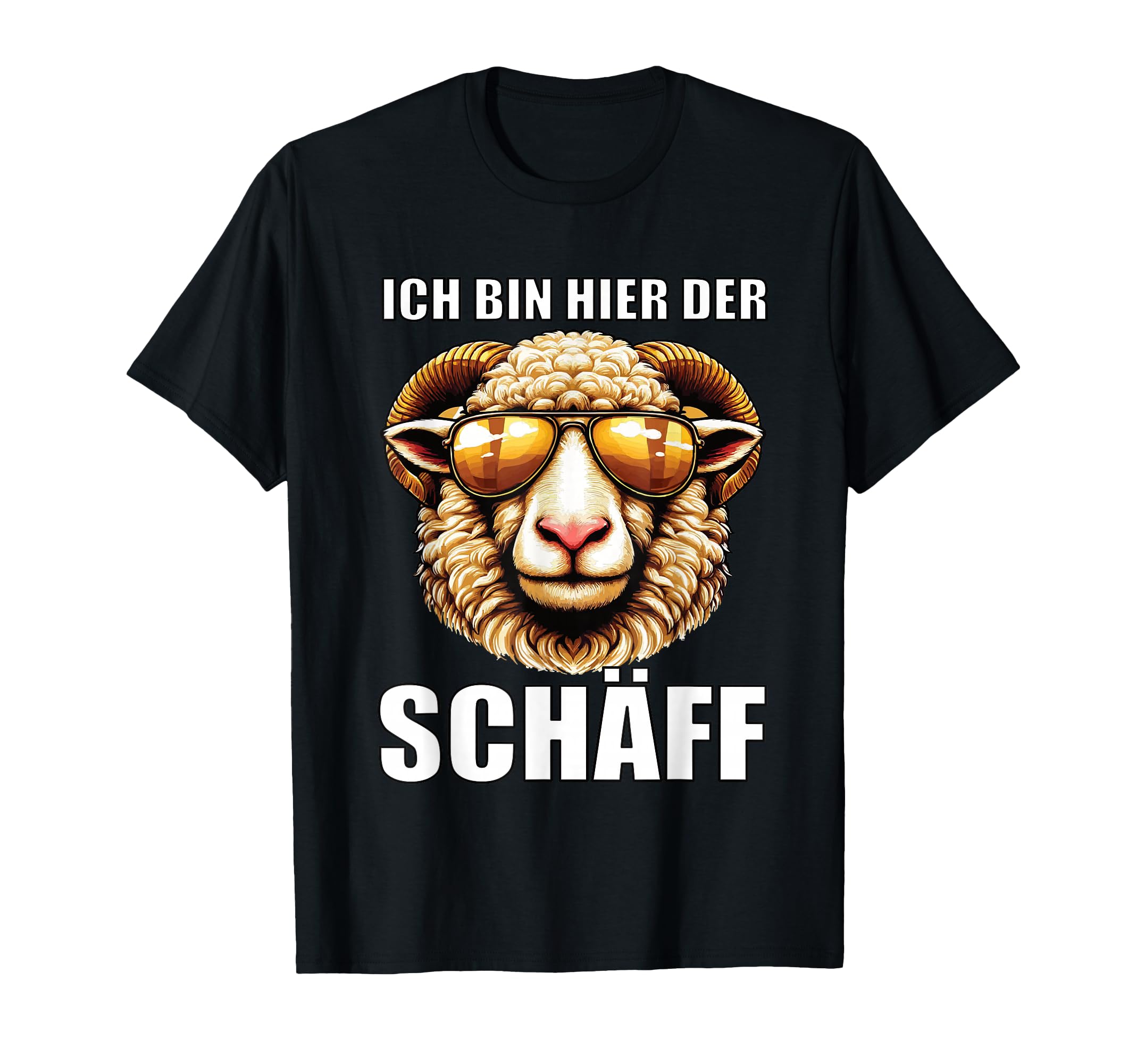 Kleidung mit Designs von Amazon Merch on Demand