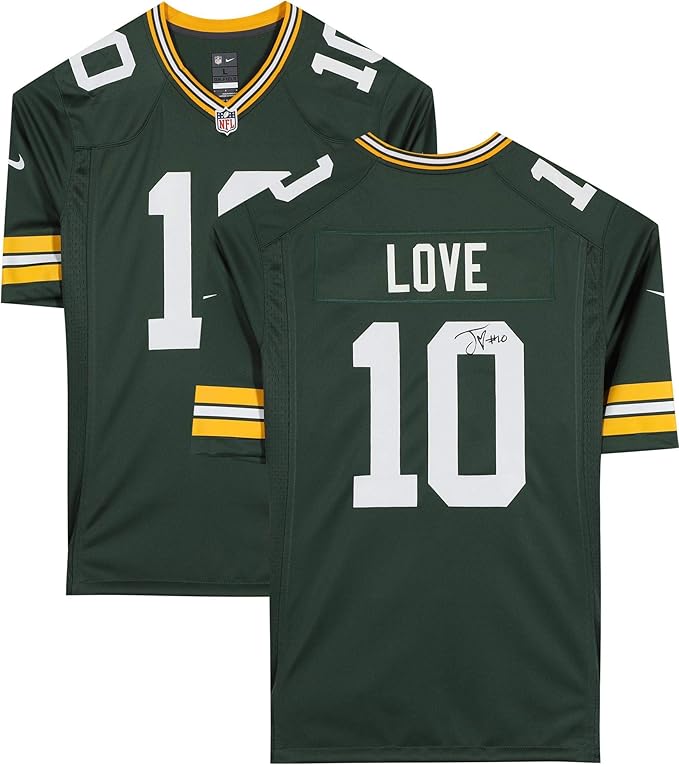 Jordan love packers jersey Clearance