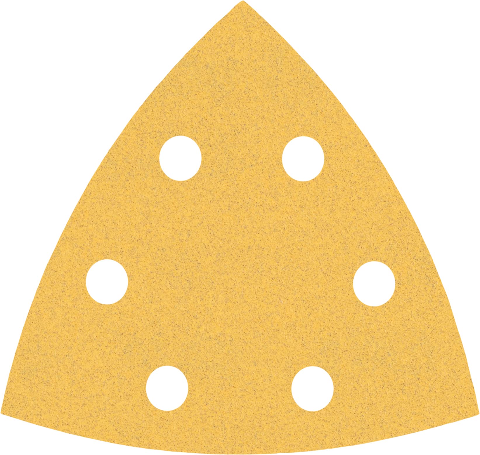 Bosch Bosch 50x EXPERT C470 Sandpaper (for Paint on wood, Hardwood, Ø 93x93 mm, Grit 120, Professional Accessory Delta Sander)