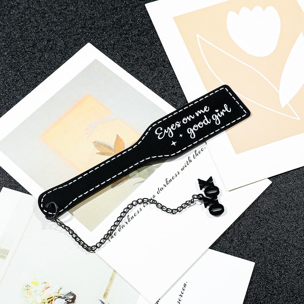 Dark Romance Bookmark for Women,Funny Reding Metal Bookmarks for Adults,Book Club Reading Book Lover Bookmarks Bulk Gifts for Women(XOXO+Heart) - Image 7