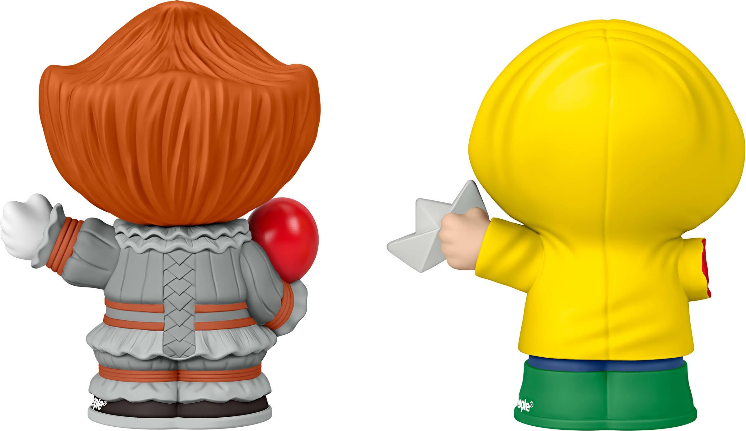 Fisher-Price Little People Collector It