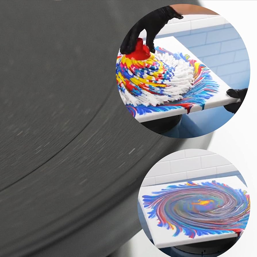 手描きトールペイント　回転テーブル 71ExjIey6tL._UF894,1000_QL80_.jpg