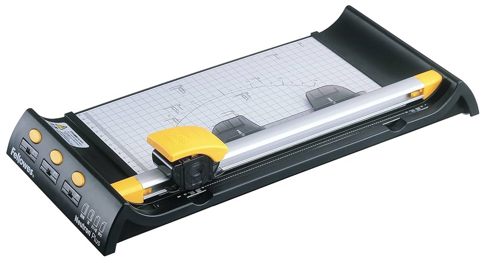 A1サイズ　ロータリーペーパーカッター ペーパーカッターA1サイズ45 mmロータリーカッター生地用