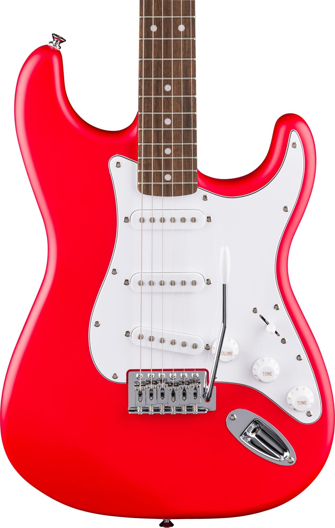Amazon.com: Fender Squier Stratocaster - Torino Red