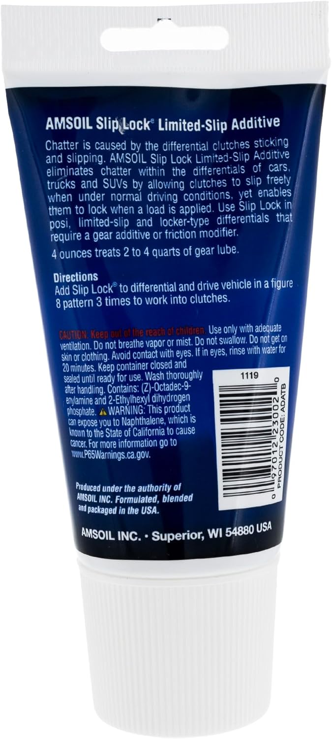 Exmark 109-4679 Friction Modifier Oil Additive