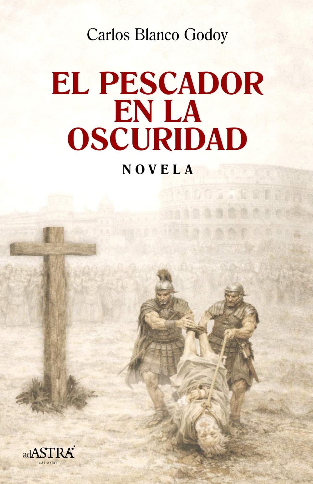 El pescador en la oscuridad