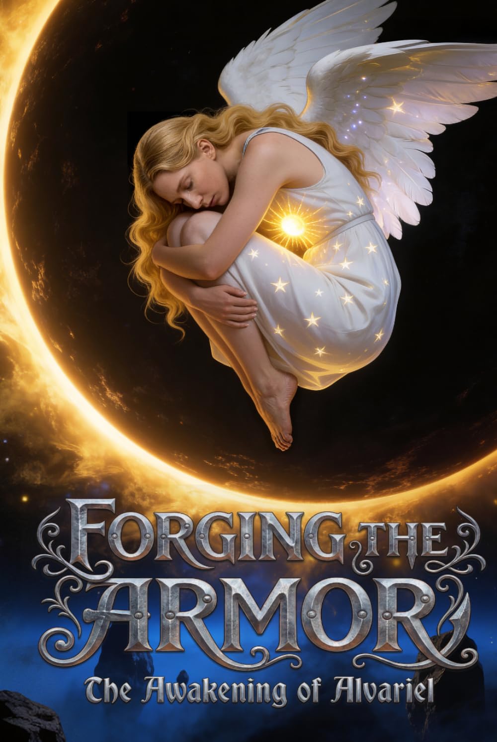 Forging the Armor: The Awakening of Alvariel