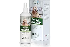 Dog Not Here Spray: The Ultimate Training Solution for Indoor and Outdoor Dog Potty Training