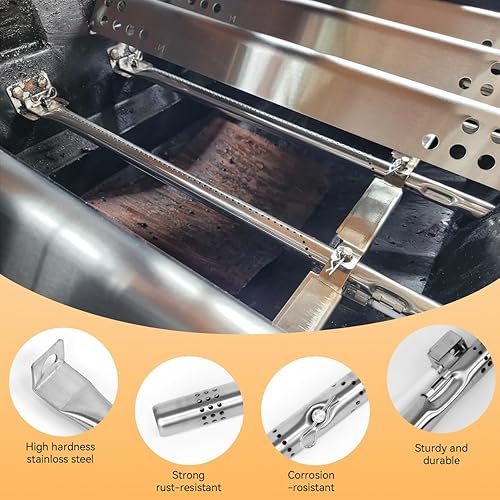 Miniatura 3 de Kit de piezas de reparación para parrilla Charbroil Performance 5 Burner463347519 463275517 463347518 463243519 463373019 463243518 463373319