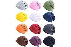 Tergy 12 Summer Beanies: Comfort for all