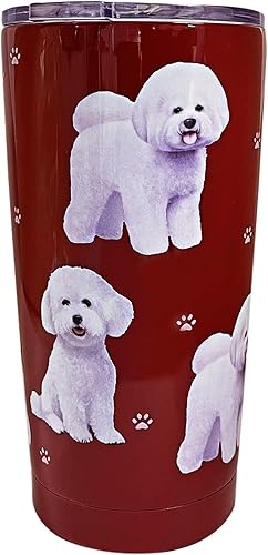 Miniatura 7 de Golden Retriever - Vaso SERENGETI de 16 onzas acero inoxidable aislado al vacío con tapa a prueba de derrames impresión 3D taza de viaje aislada