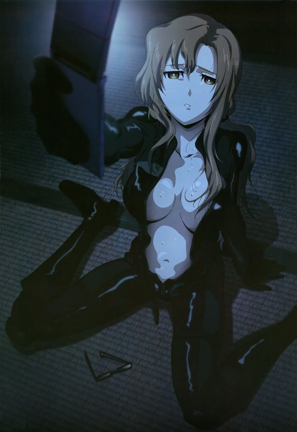 Amazon.com: makeuseof Steins Gate Moeka Kiryu sexy japan anime Silk Wall  huge HD Poster 6090cm SG26: Posters & Prints