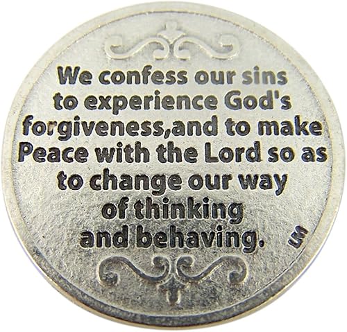 Miniatura 3 de Primera ficha de bolsillo de reconciliación