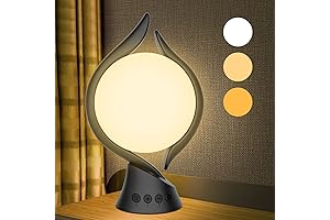 Voraiya Anti-Sad Light Therapy Lamp
