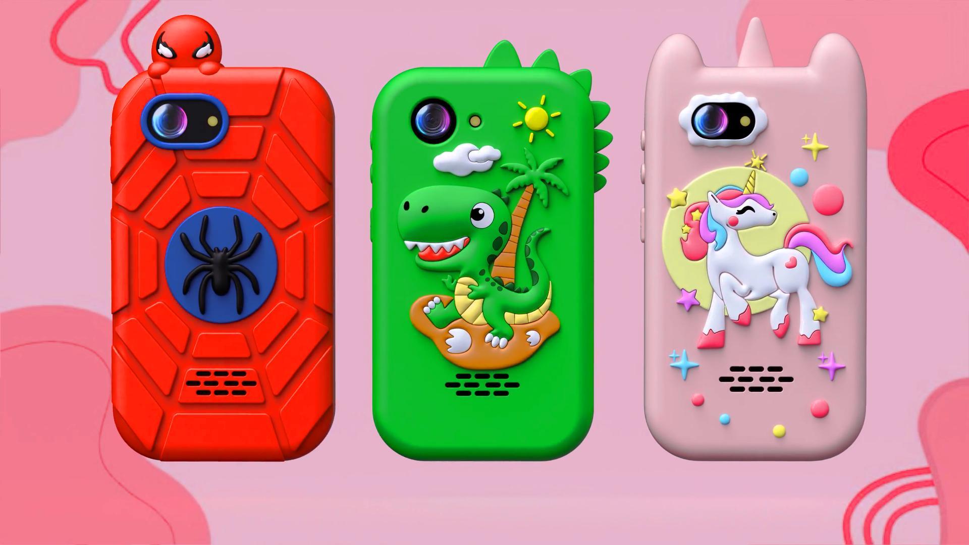 Amazon.com: Gocina Kids Smart Phone， Toddler Christmas Birthday