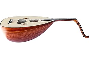 Quality Turkish String Musical Instrument Oud Ud Lute AO-101M