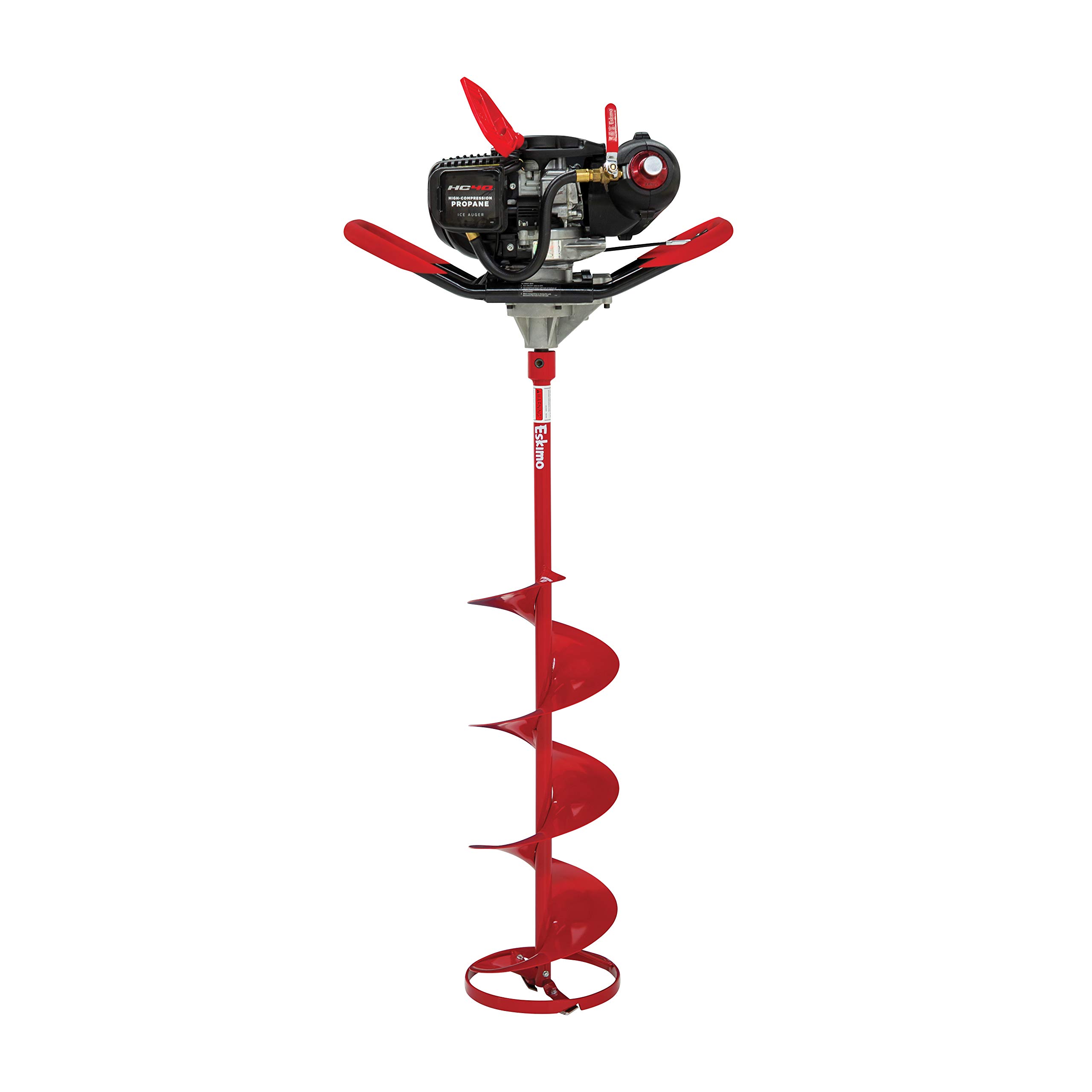 EskimoPropane Auger Series, 8-10 Inch