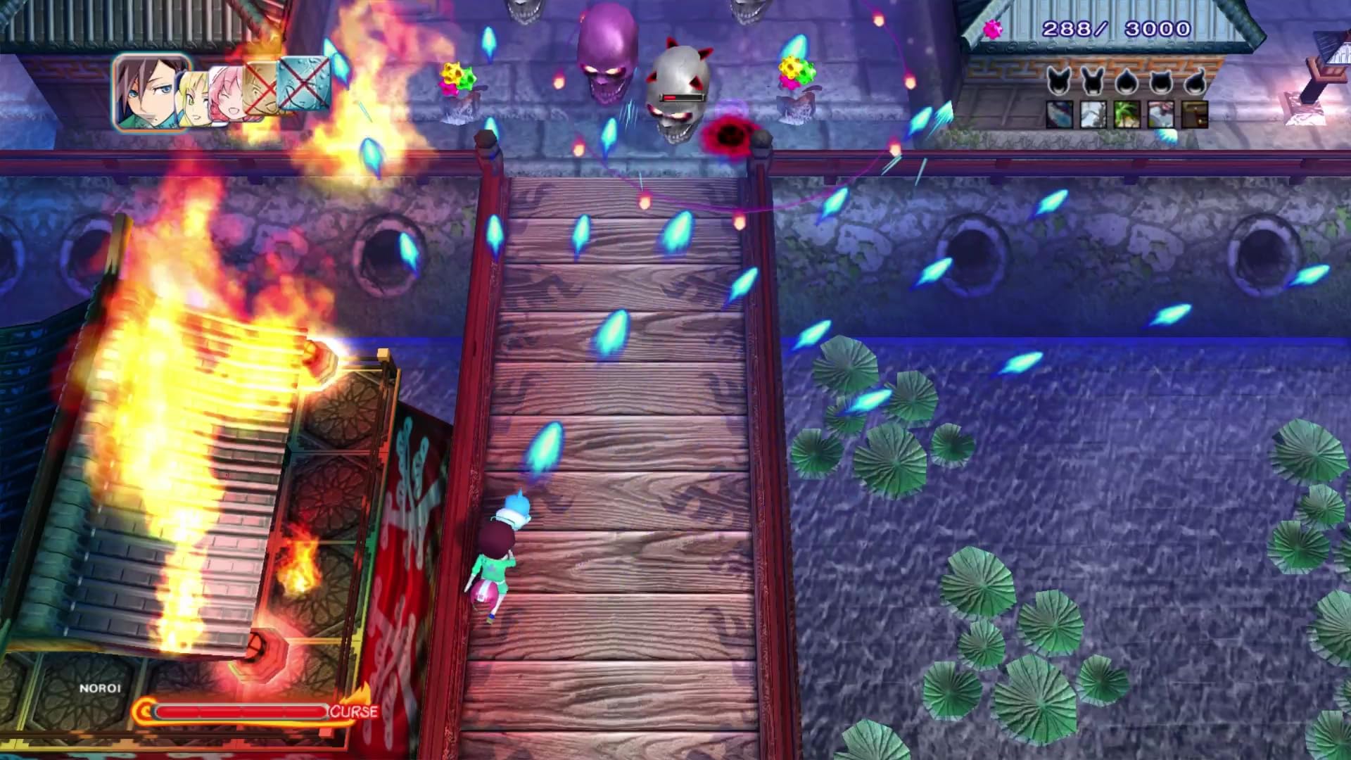 Mamorukun ReCurse! NS