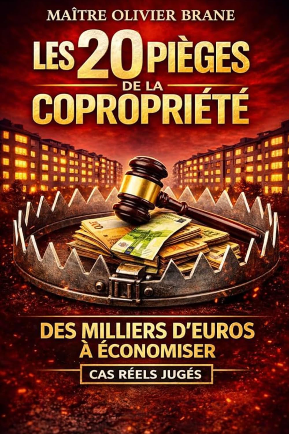 Les 20 pièges de la copropriété: Les erreurs qui peuvent vous coûter des milliers d'euros...et comment les éviter