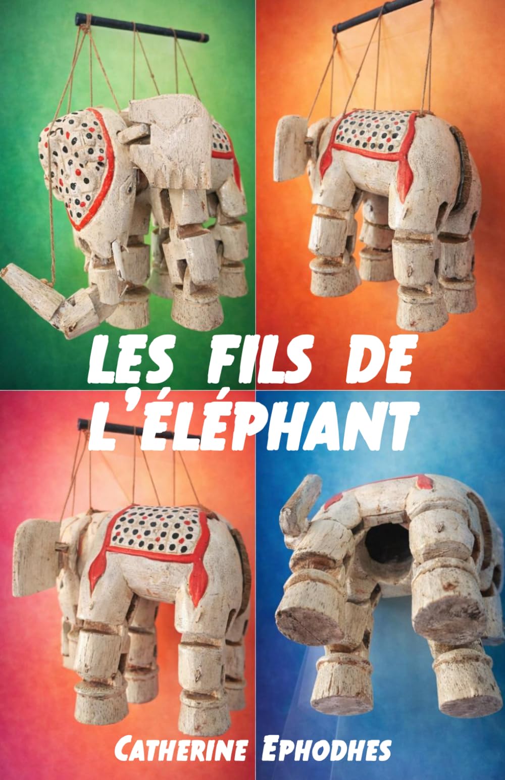 LES FILS DE L’ELEPHANT