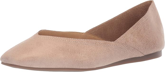 Lucky Brand Women's Alba Ballet Flat