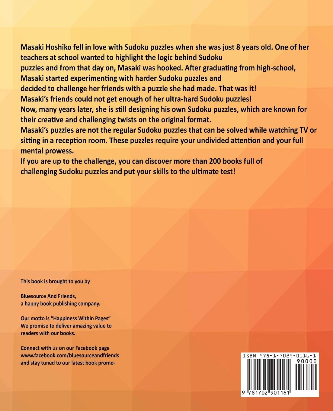 Advanced Sudokus Collection #17: Solve Advanced Sudoku Puzzles To Improve Your Cognitive Brain Functions And Memory (Large Print, Suitable For Teenagers, Adults And Seniors)