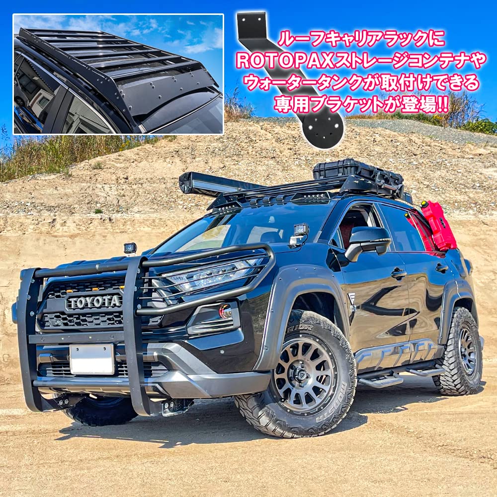 Amazon.co.jp: [ネクサスジャパン] ルーフキャリア用 ウォーターパック