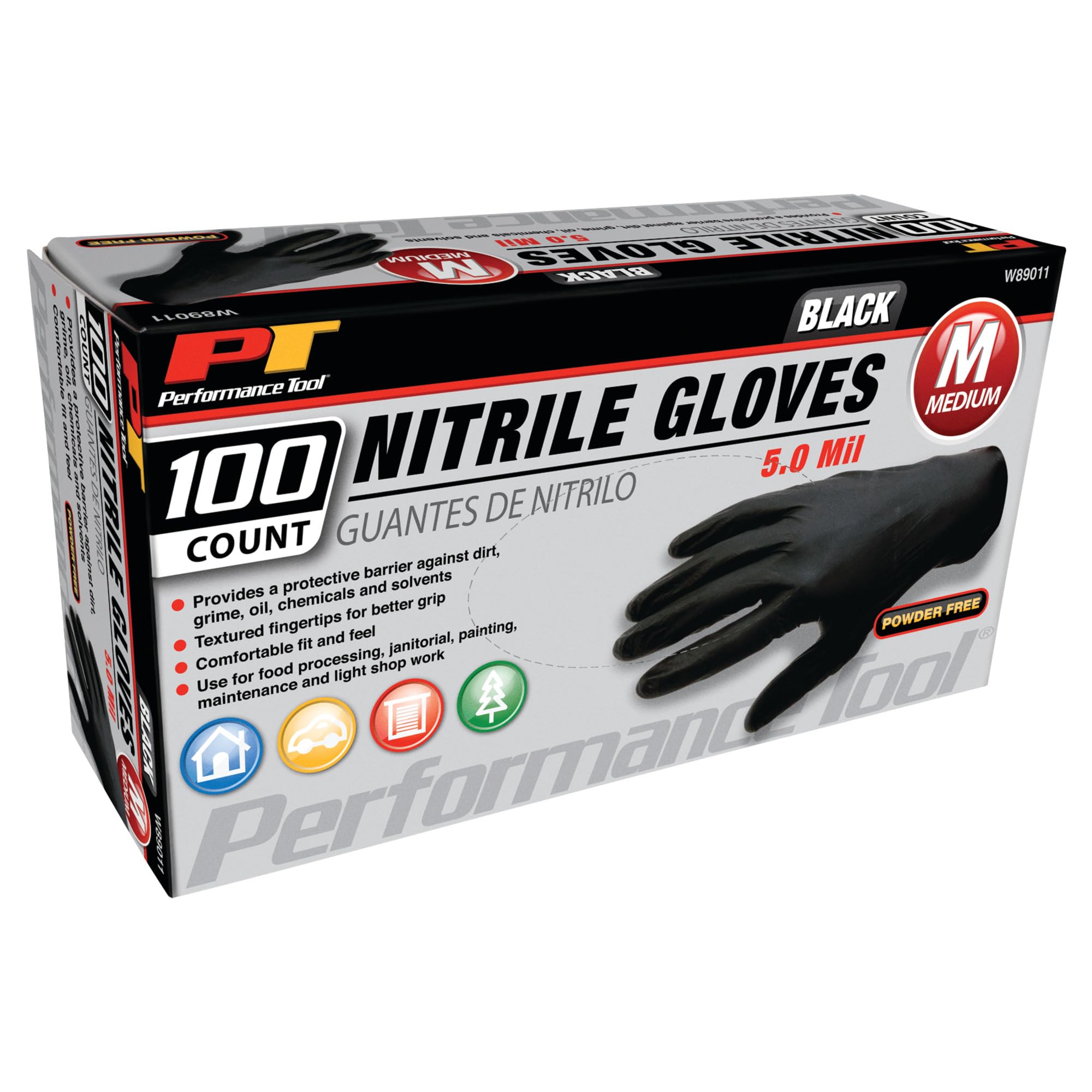 Outil de Performance Gants de Travail pour mécanicien