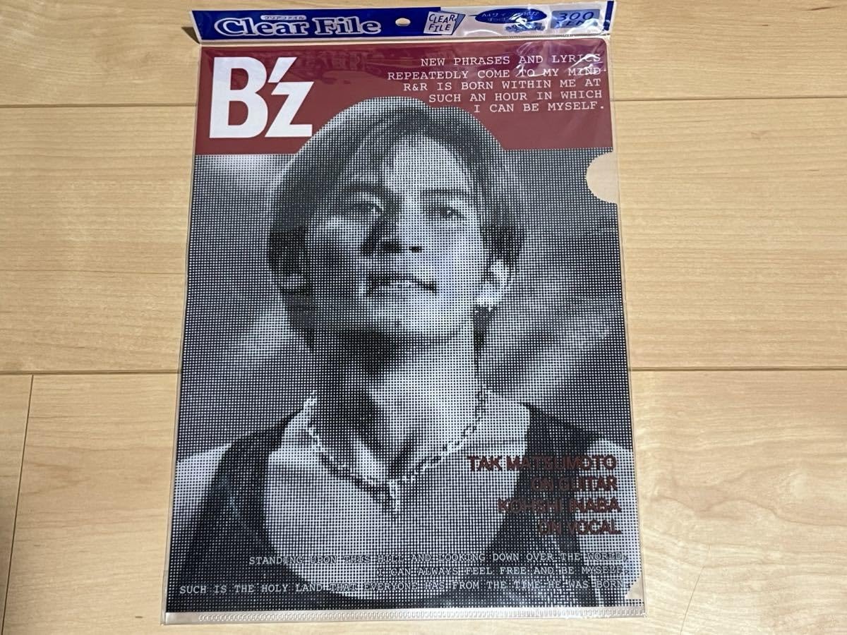 Amazon.co.jp: B'zクリアファイル : Toys & Games