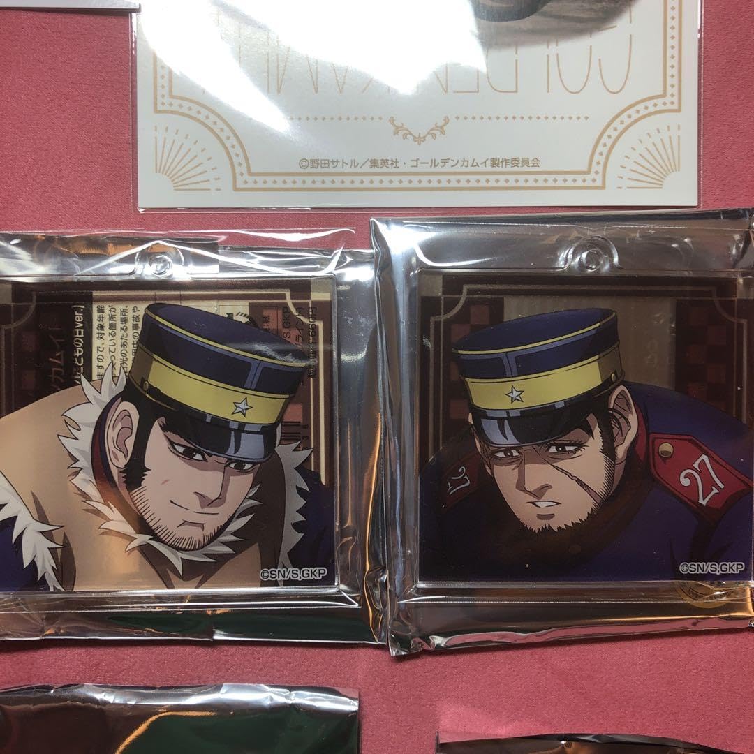 Amazon.co.jp: ゴールデンカムイ こどもの日 谷垣 有古 : Toys