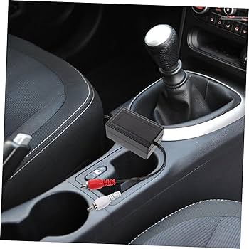 Amazon | LIFKICH カーオーディオ用ラジオノイズフィルター