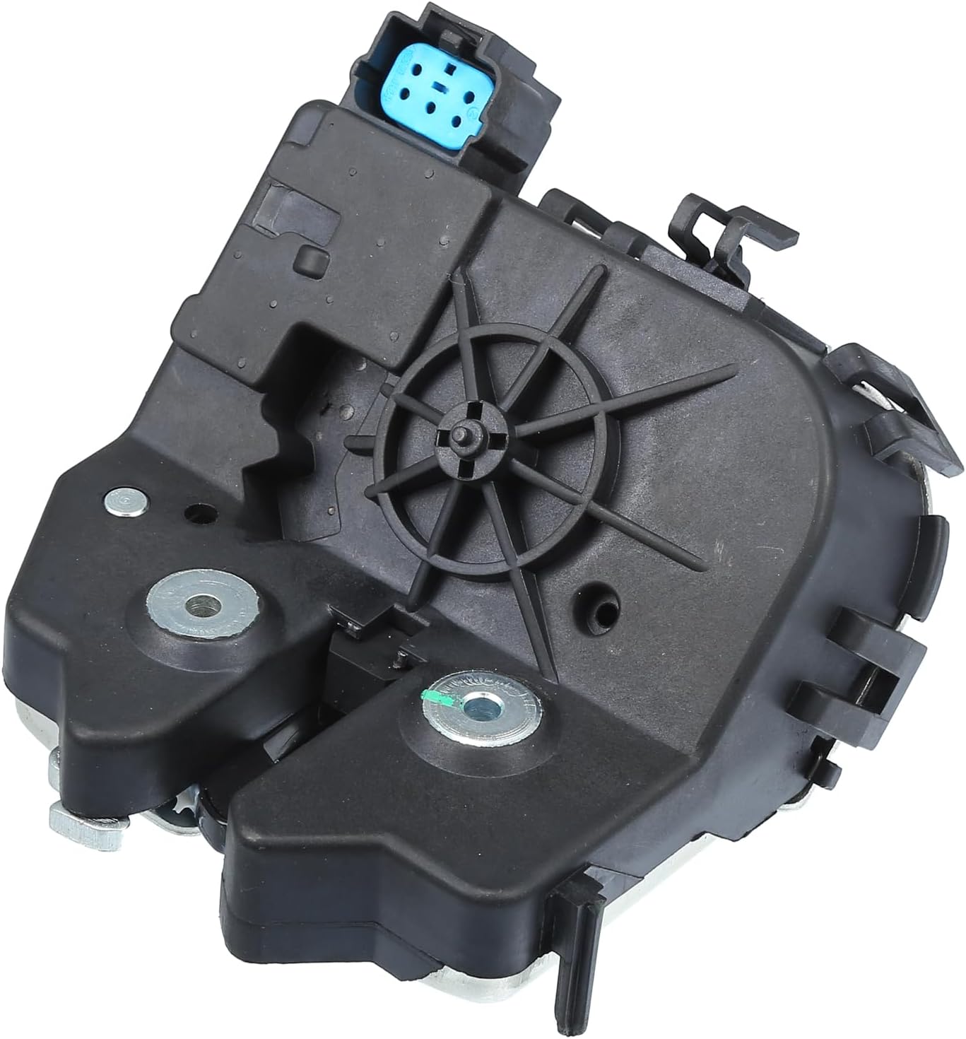 uxcell Rear Door Tailgate Lock Actuator Motor Trunk Latch for Ford Focus 2000-2007 6S4Z-5443150-C Black