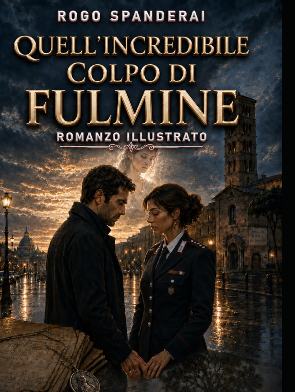 Quell'incredibile colpo di Fulmine: ILLUSTRATO