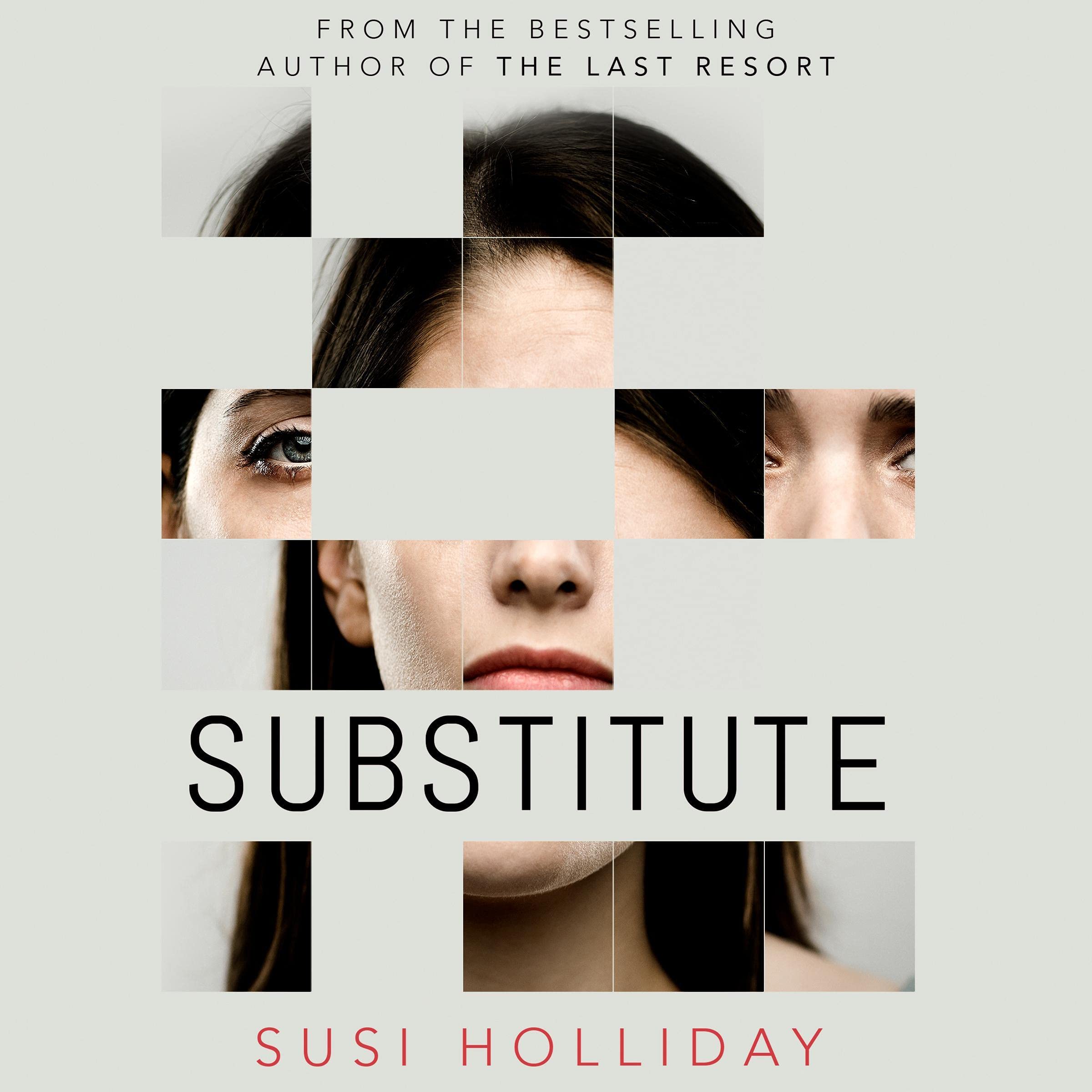 Cover art for Substitute