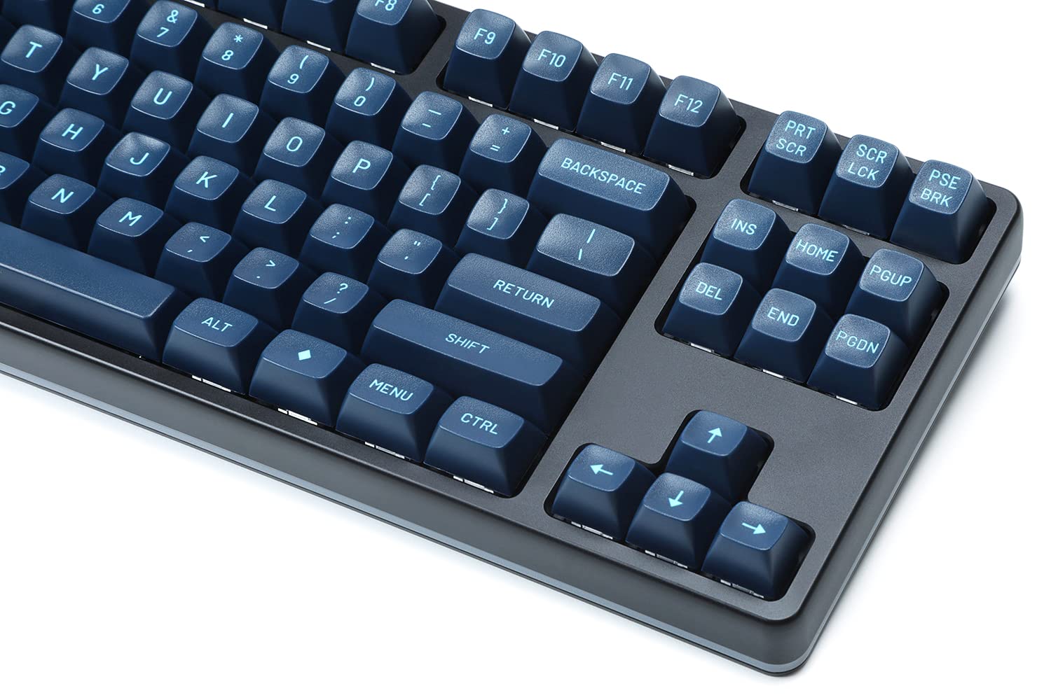 Amazon.co.jp: DROP MT3 Dusk キーキャップセット ABS ハイ 