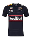 Red Bull Racing F1 Kid's 2025 Team T-Shirt
