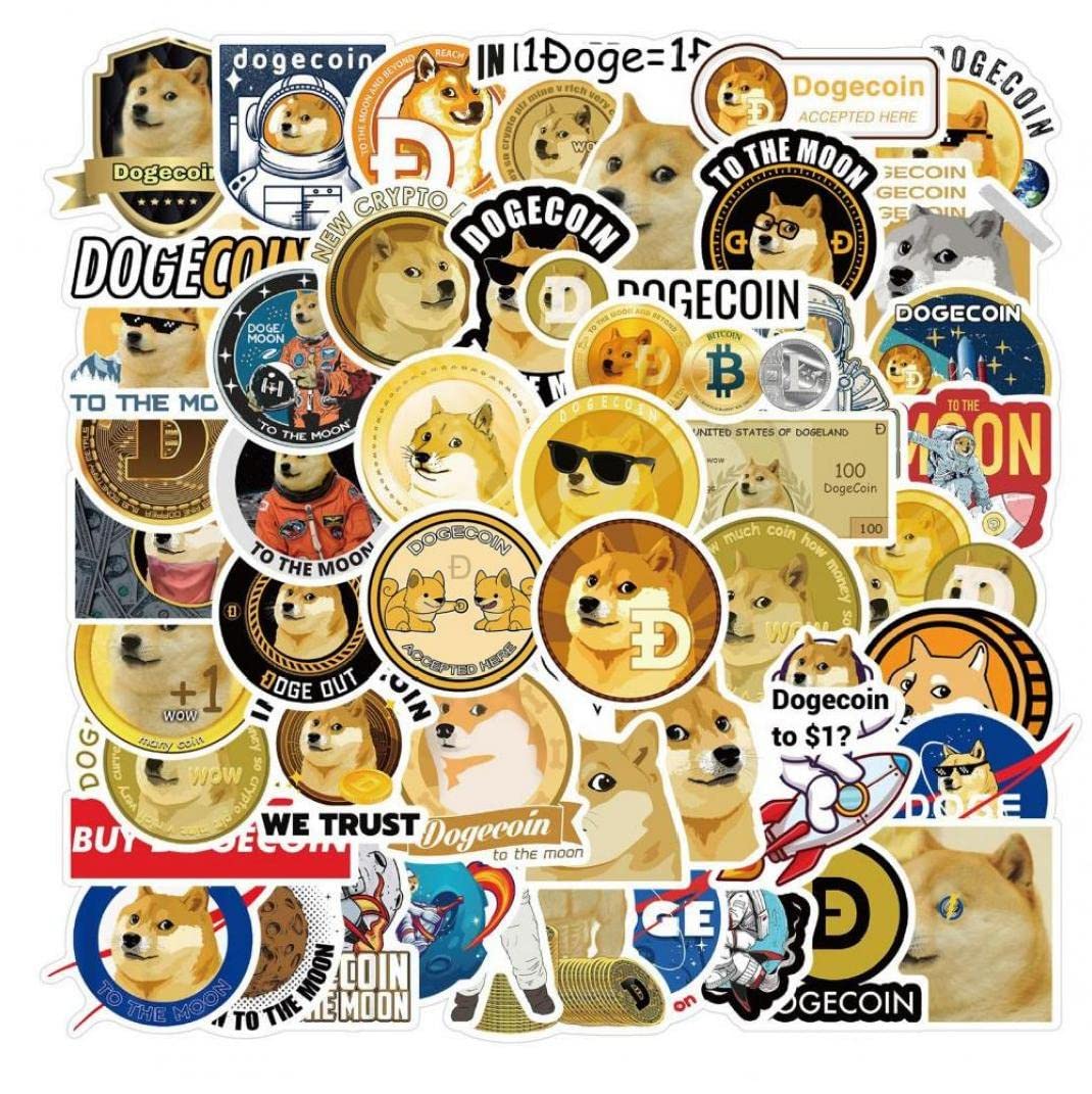 コインゲッコーのグッズ ビットコイン ステッカー 仮想通貨 暗号資産