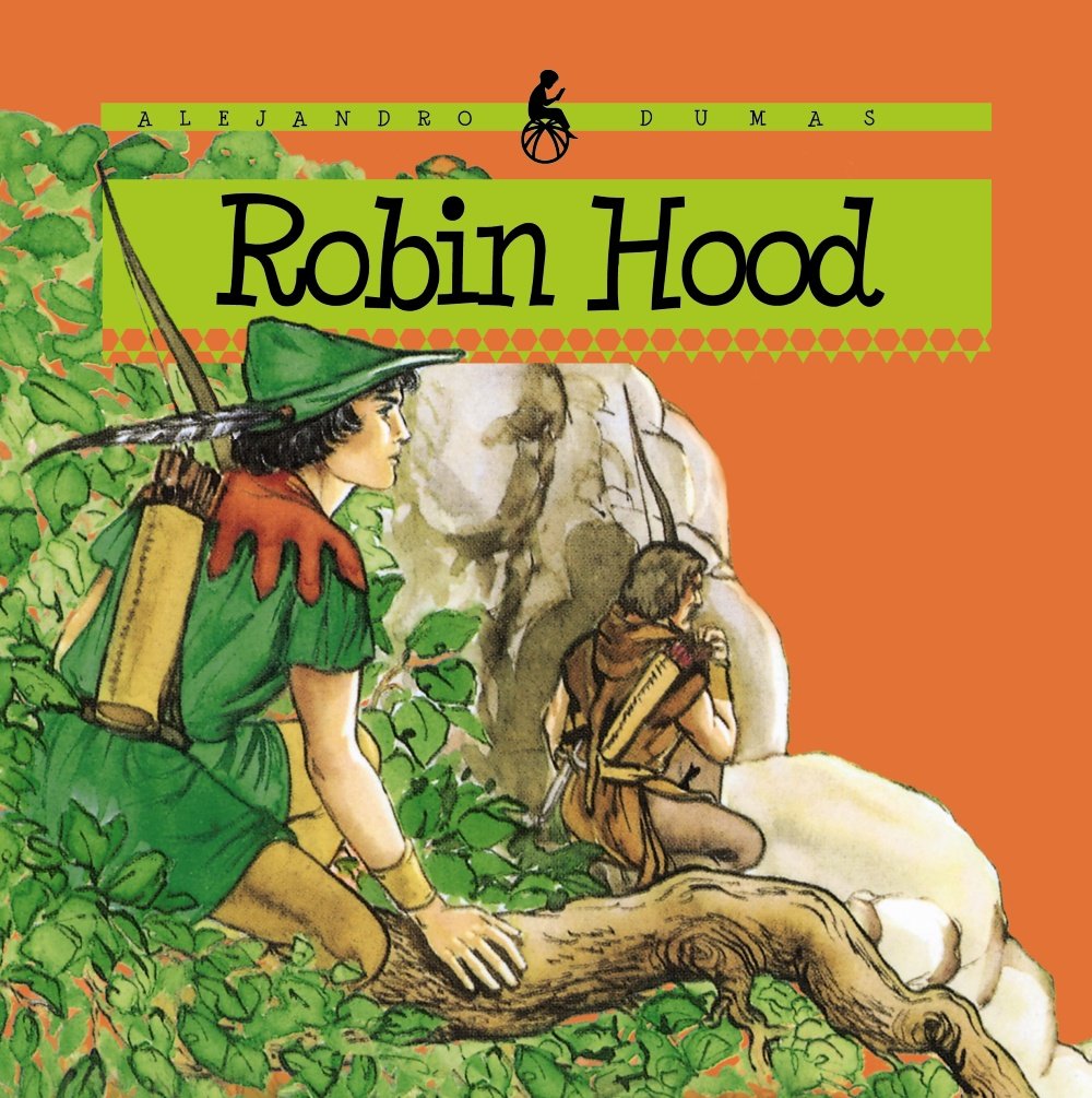 Robin Hood (Infantil y Juvenil - Cuentos Infantiles)