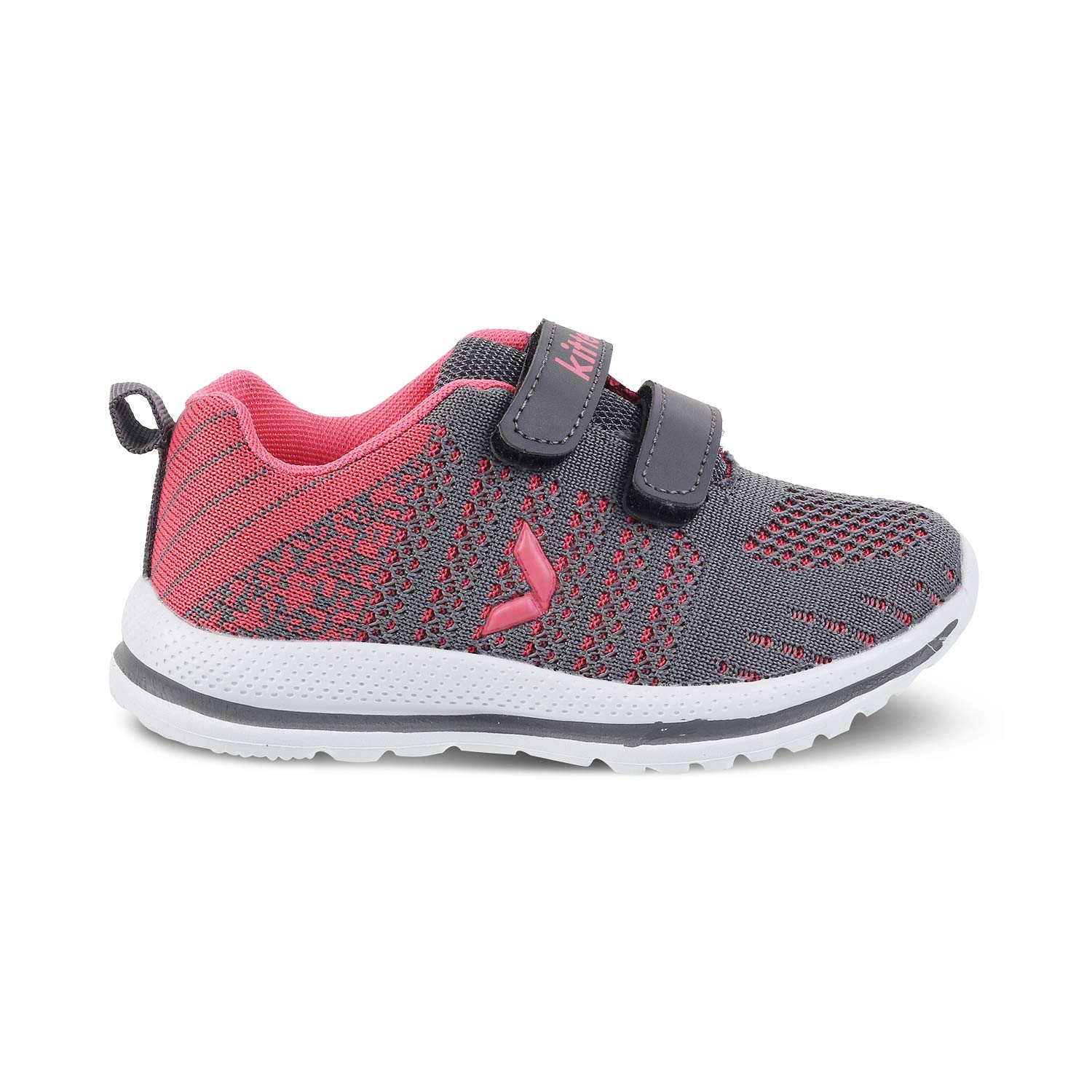 KITTENS Girl's Pink Running Shoes (KTG778PINK26) 1