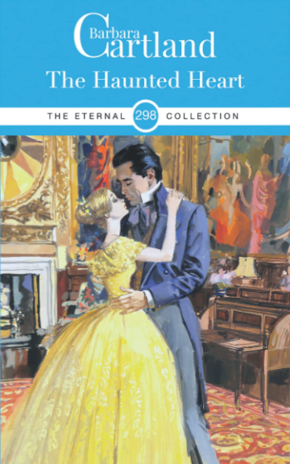 298. The Haunted Heart (The Eternal Collection)
