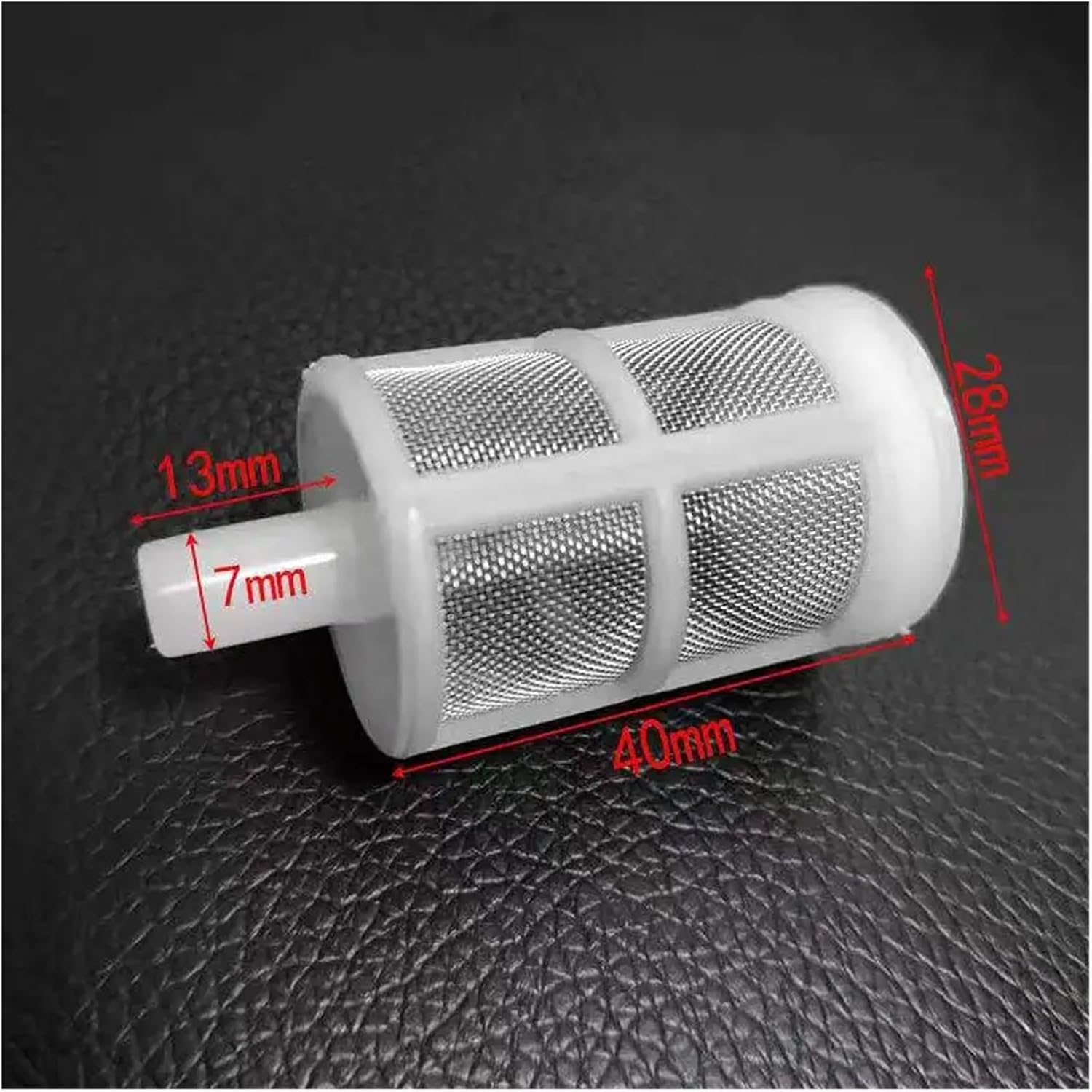 Home brewing Floating Dip Tube Filter（80 Mesh 304 Stainless) - For FermZilla or Kegmenter Brewing accessories