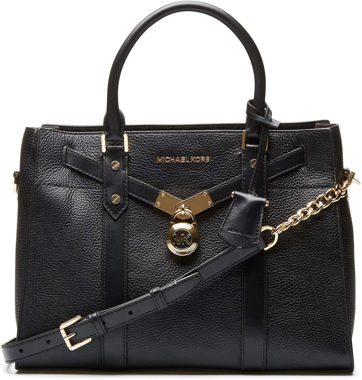 Michael Kors Tornistertasche, Optic White